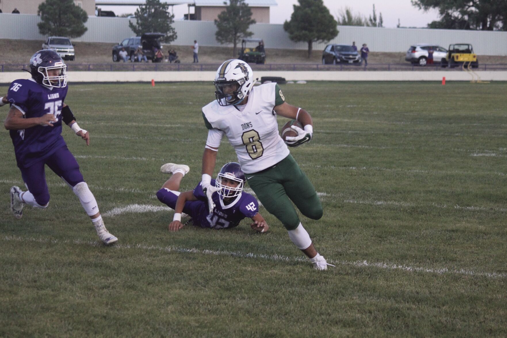Gallegos vs SR